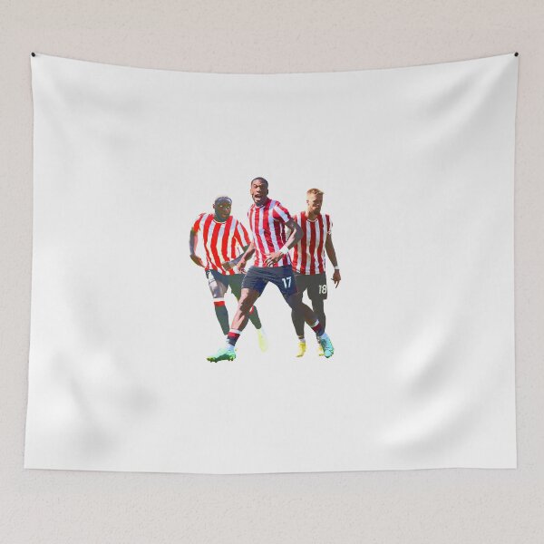 Item preview, Toney, Dasilva and Jansson designed and sold by Truefans.