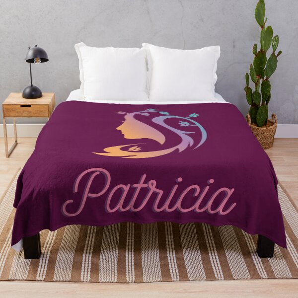 Item preview, Patricia Name Epic Feminine Woman, Girl, Lady, Birthday, Celebration designed and sold by PapitosPlace.
