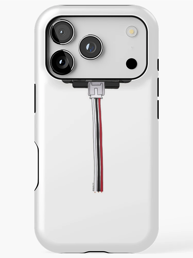 Thumbnail 1 of 4, iPhone Case, IRSharp designed and sold by trashduino.