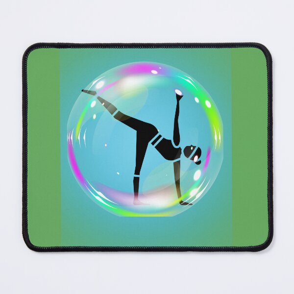 Item preview,  MOON YOGA POSE  designed and sold by marie1919.