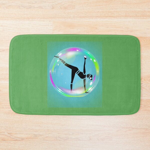Item preview,  MOON YOGA POSE  designed and sold by marie1919.