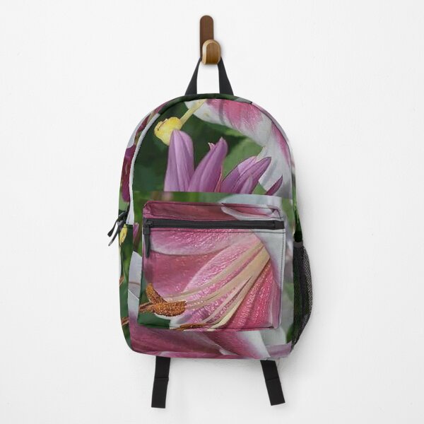 Item preview, Pink White Lilly - MS LILLY designed and sold by NicciLite.