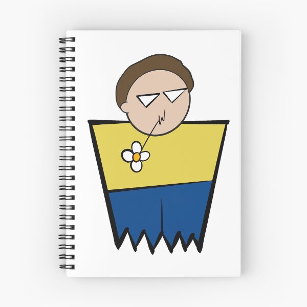 Artikelvorschau, Gänseblümchen-Morty entworfen und verkauft von zava-art.