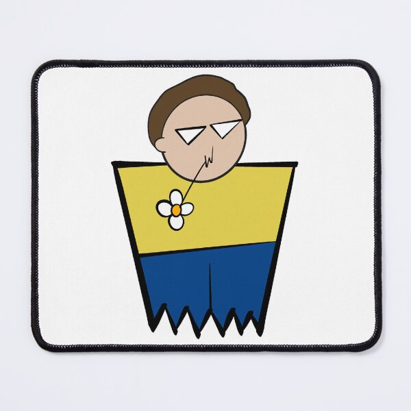 Artikelvorschau, Gänseblümchen-Morty entworfen und verkauft von zava-art.