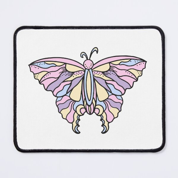 Artikelvorschau, Pastel Butterfly 2 entworfen und verkauft von Meggie-moos.