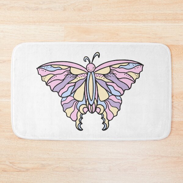 Artikelvorschau, Pastel Butterfly 2 entworfen und verkauft von Meggie-moos.