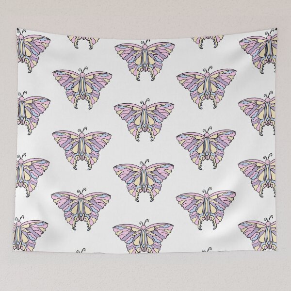 Artikelvorschau, Pastel Butterfly 2 entworfen und verkauft von Meggie-moos.