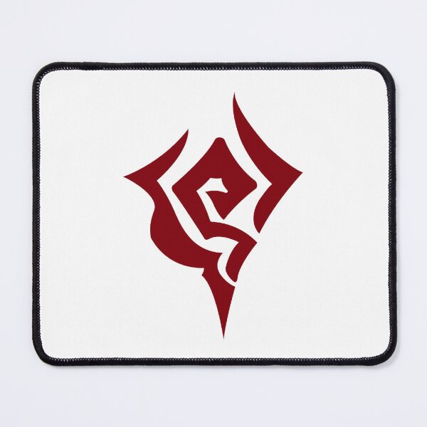 Item preview,  The Scum Villain's Self-Saving System: Luo Binghe Mark designed and sold by firlachieldraws.