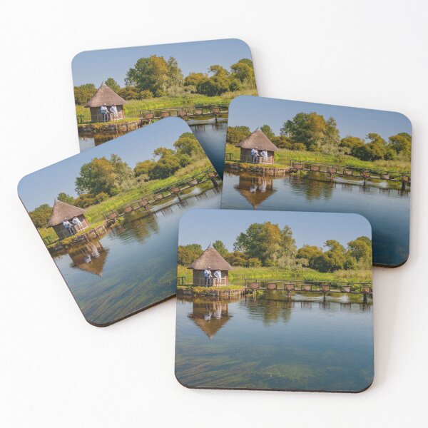Item preview, Eel traps River Test designed and sold by Jim Hellier.