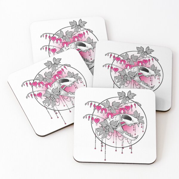 Item preview, Bleeding Hearts  designed and sold by rockgem.