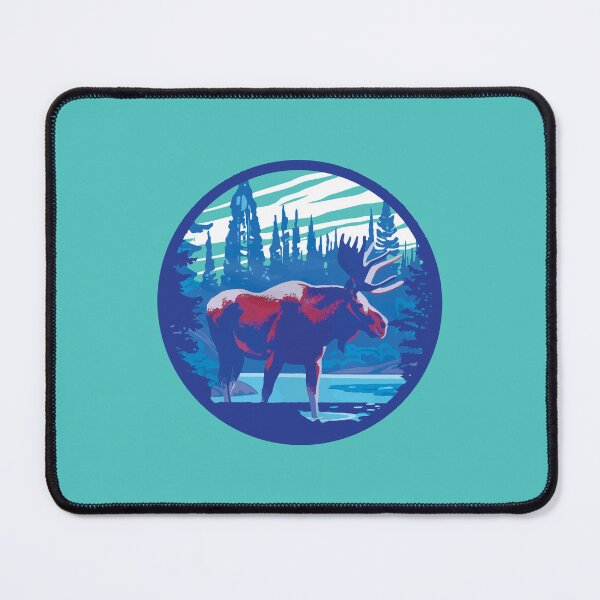 Item preview, Moose designed and sold by Artistic Prints.