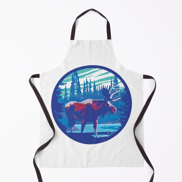 Item preview, Moose designed and sold by Artistic Prints.