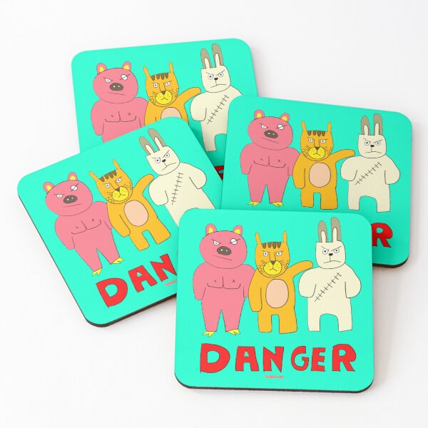 Item preview, Danger designed and sold by thundercandy.