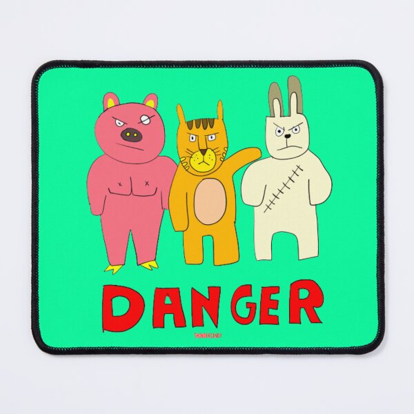 Item preview, Danger designed and sold by thundercandy.