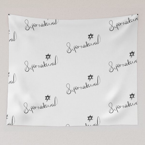 Item preview, supernatural designed and sold by daredevils.