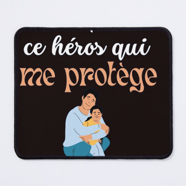 Item preview, My father this hero who protects me designed and sold by vystekimages.