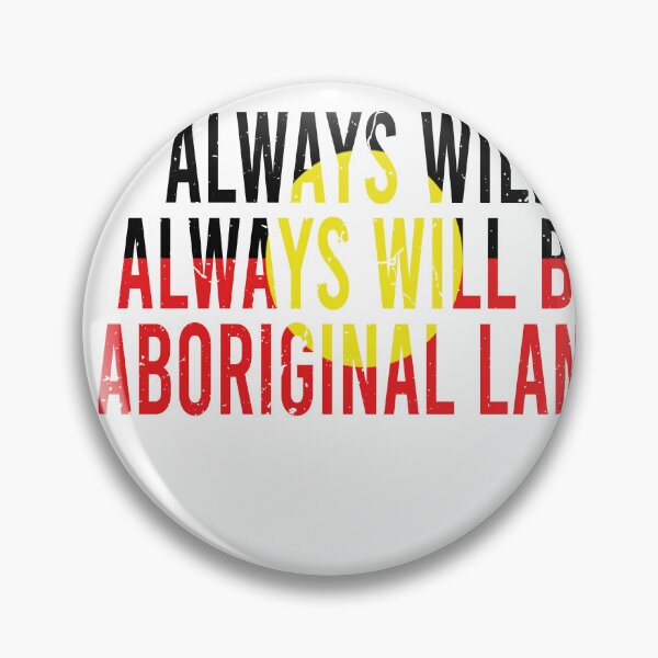 Item preview, Always Was Always Will Be Aboriginal Land National Sorry Day 2022 - Retro Vintage Australian Aboriginal Flag   designed and sold by Shidosama.