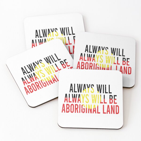 Item preview, Always Was Always Will Be Aboriginal Land National Sorry Day 2022 - Retro Vintage Australian Aboriginal Flag   designed and sold by Shidosama.