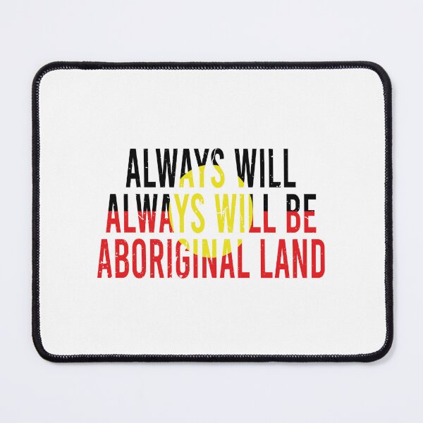Item preview, Always Was Always Will Be Aboriginal Land National Sorry Day 2022 - Retro Vintage Australian Aboriginal Flag   designed and sold by Shidosama.