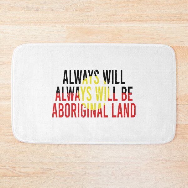 Item preview, Always Was Always Will Be Aboriginal Land National Sorry Day 2022 - Retro Vintage Australian Aboriginal Flag   designed and sold by Shidosama.