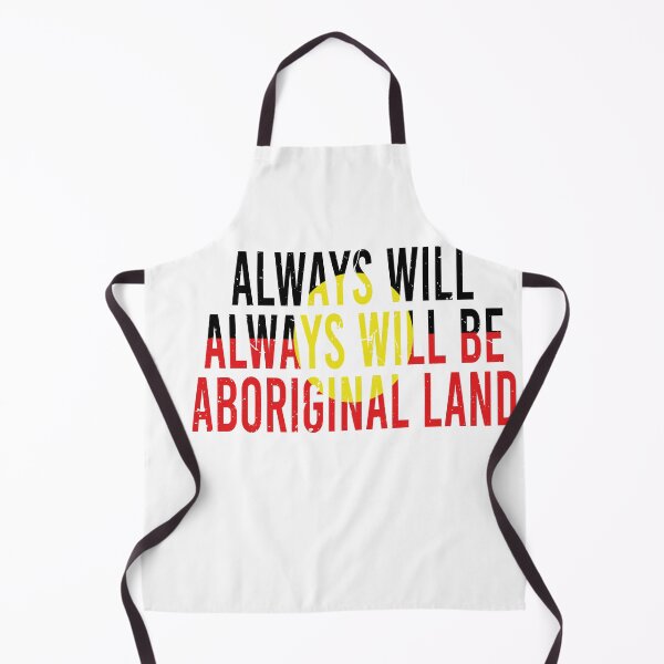 Item preview, Always Was Always Will Be Aboriginal Land National Sorry Day 2022 - Retro Vintage Australian Aboriginal Flag   designed and sold by Shidosama.