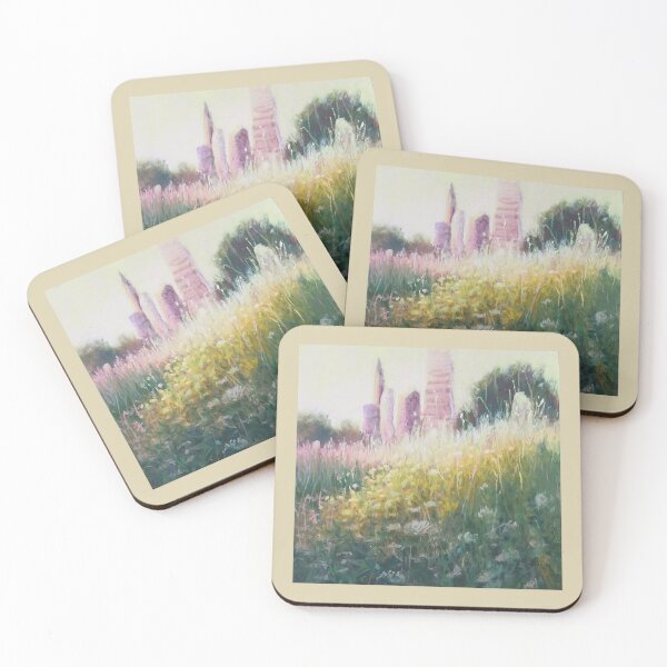 Item preview, A Sunset's Audience designed and sold by Heather Kitching.
