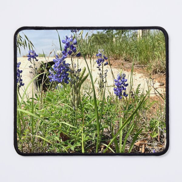 Item preview, Roadside Bonnets - TX BLUEBONNETS designed and sold by NicciLite.
