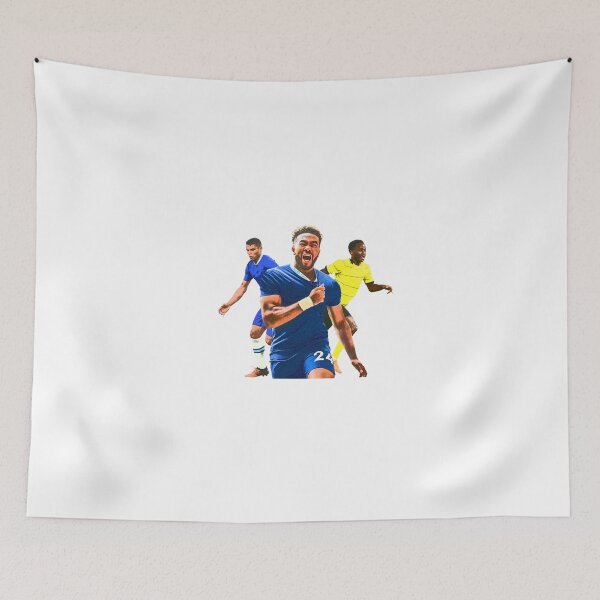 Item preview, James, Silva and Sterling designed and sold by Truefans.