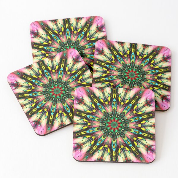 Item preview, Heliocentric Floral Design August 2022 designed and sold by RAJAT KANTI CHAKRABARTY.