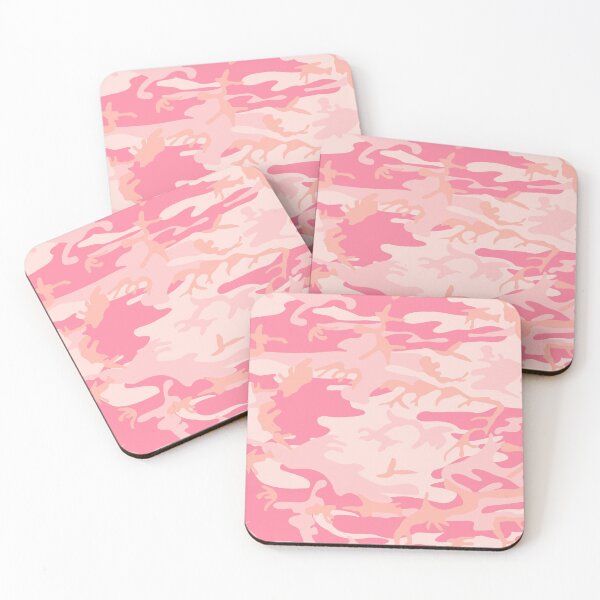 Item preview, Pink Camouflage Pattern designed and sold by tpixx.