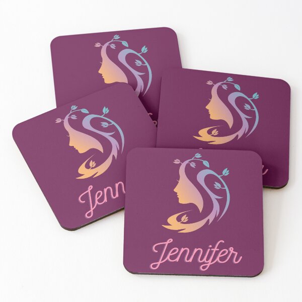 Item preview, Jennifer Name Epic Feminine Woman, Girl, Lady, Birthday, Celebration designed and sold by PapitosPlace.