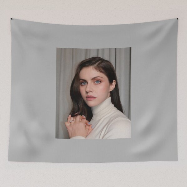 Item preview, Impressive Mesmerizing Blue Eyes Alexandra Daddario March In New Funny Graphic Gifts designed and sold by AllenJarmon.