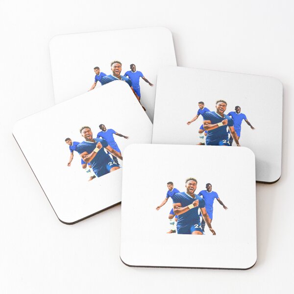 Item preview, James, Silva and Kante designed and sold by Truefans.