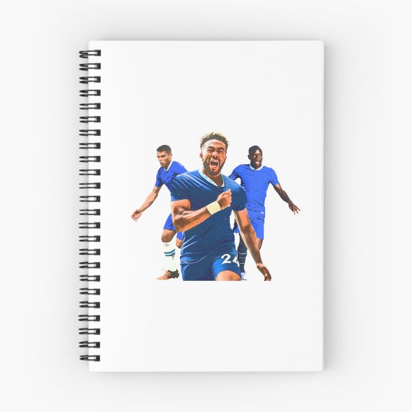 Item preview, James, Silva and Kante designed and sold by Truefans.