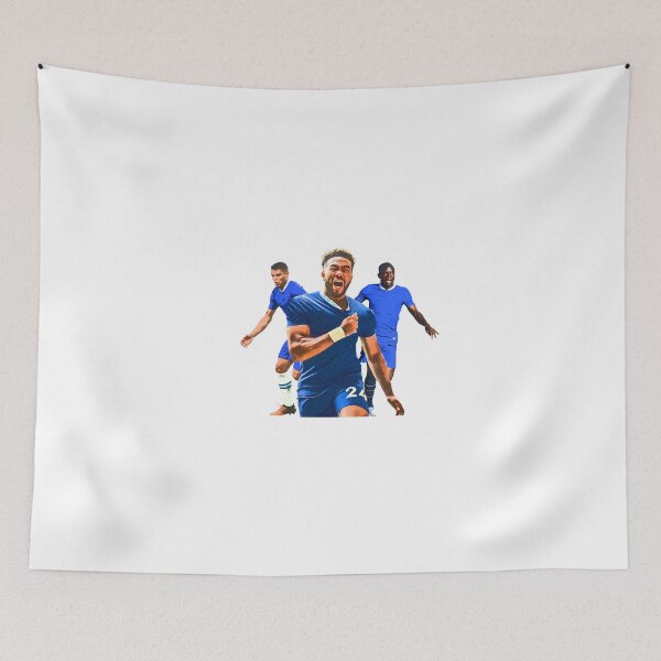 Item preview, James, Silva and Kante designed and sold by Truefans.