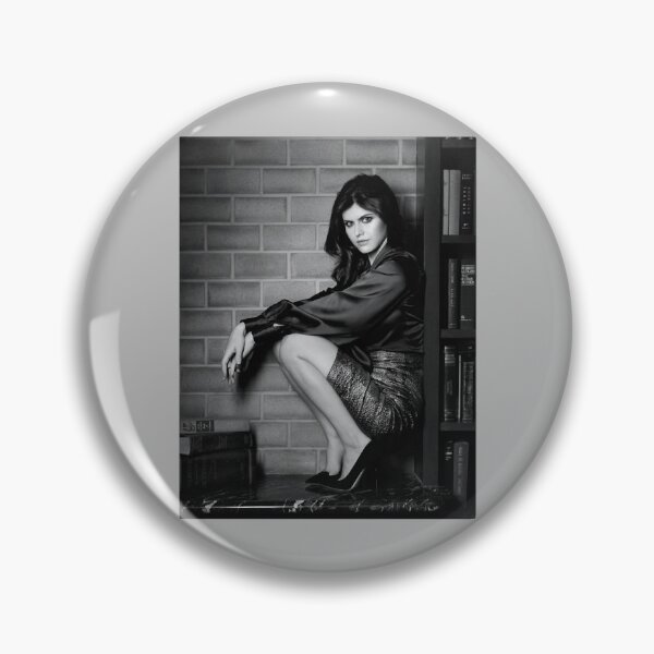 Item preview, Impressive Mesmerizing Blue Eyes Alexandra Daddario Music Classic designed and sold by AllenJarmon.