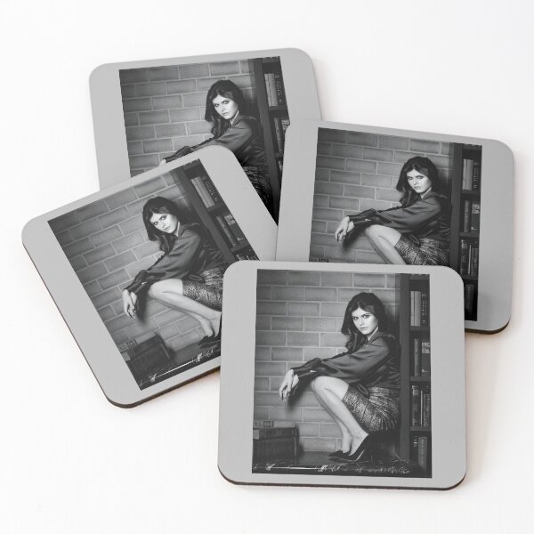 Item preview, Impressive Mesmerizing Blue Eyes Alexandra Daddario Music Classic designed and sold by AllenJarmon.