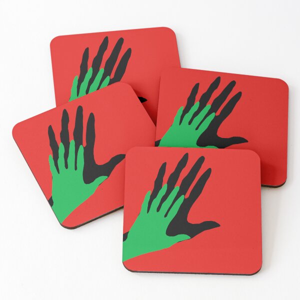 Item preview, Creepy shadow hand designed and sold by MiraPeeters.