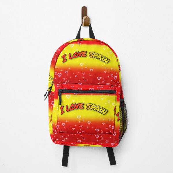 Item preview, i love spain designed and sold by marygeyshop.