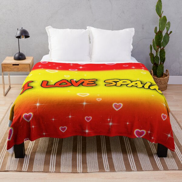 Item preview, i love spain designed and sold by marygeyshop.
