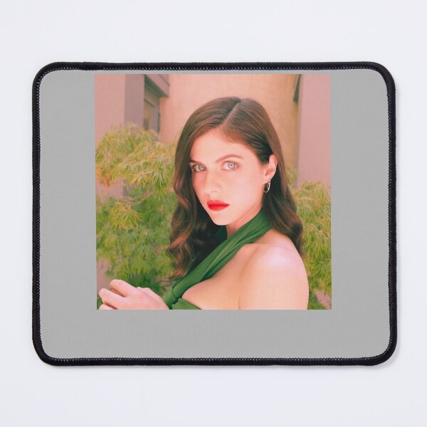 Item preview, Impressive Mesmerizing Blue Eyes Alexandra Daddario Pink Hot Cool designed and sold by AllenJarmon.