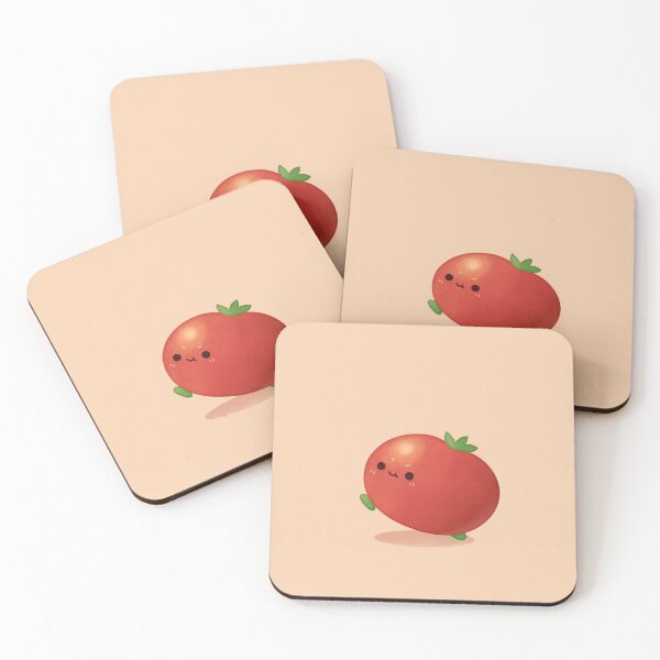 Item preview, Running Tomato designed and sold by NomnomPotato.