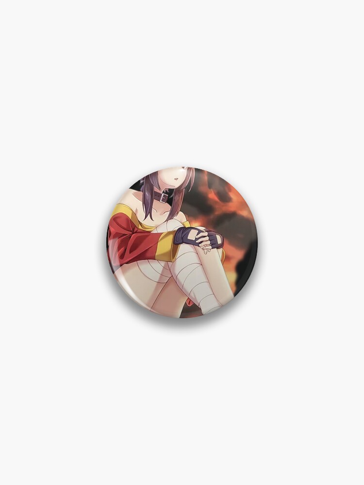 Subarashii Pins and Buttons for Sale