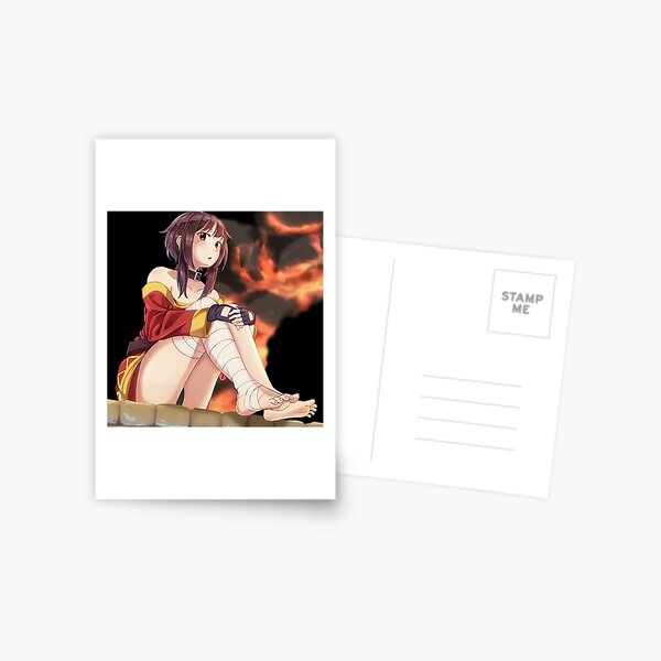 kono subarashii sekai ni shukufuku wo Photographic Print for Sale by  Aviirous