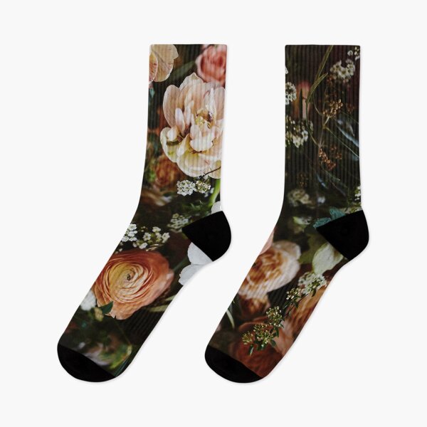 Item preview, Collage of Blooming Florals designed and sold by Stephanie Rogers.