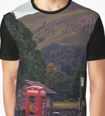 Grasmere Graphic T-Shirt