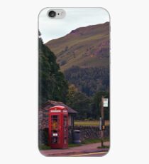 Grasmere iPhone Case