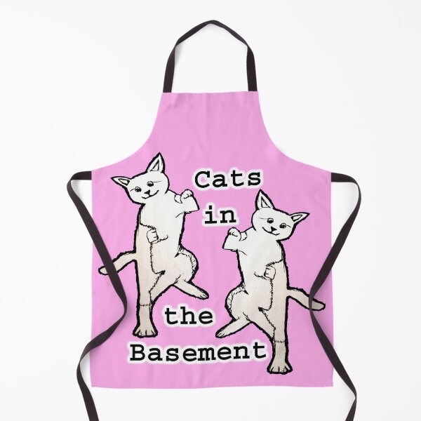 Item preview, Cats in the Basement designed and sold by Ian Wylie.
