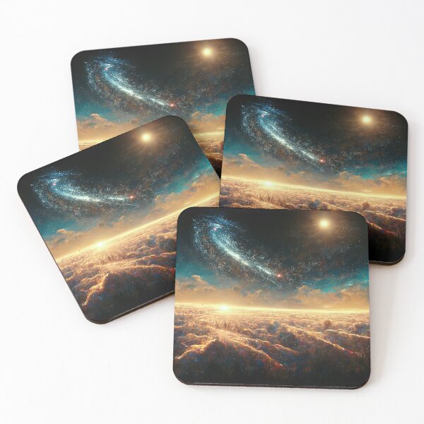 Item preview, Galaxy designed and sold by AIWeirdArts.