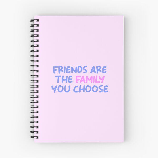 Item preview, Friends Are The Family You Choose, Friendship designed and sold by Artestygraphic.